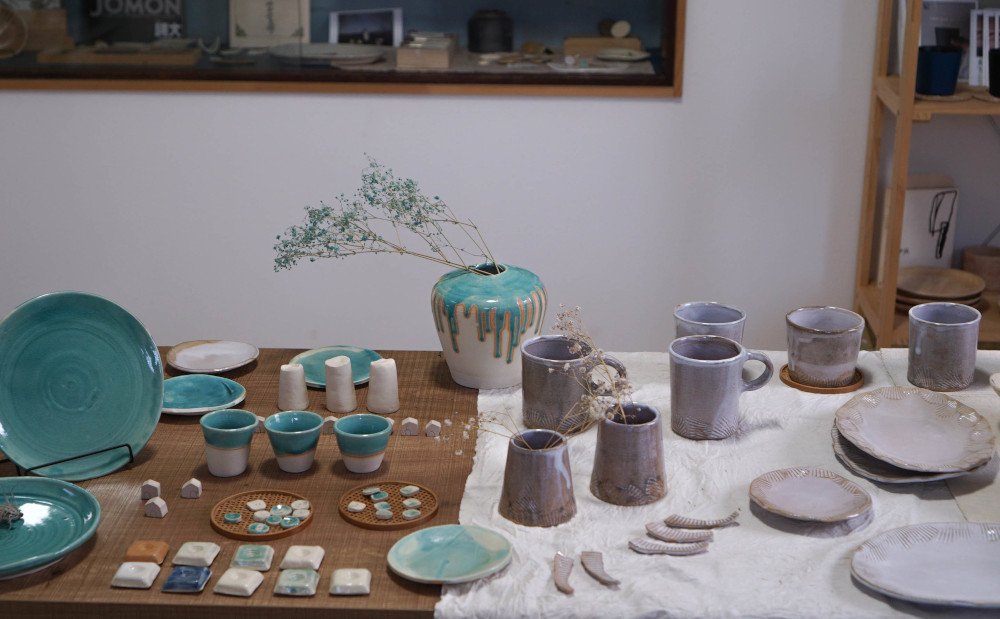 🏺 토코톤 도예 공방 [일본×유럽 디자인] (토우게이 토코톤 코보 [니혼×요-롯파 데자인]) 이미지 5